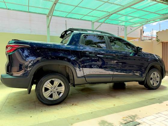 FIAT TORO 1.8 16V EVO FLEX FREEDOM AT6